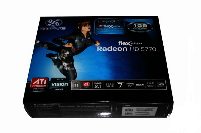 Review: Sapphire ATI Radeon HD 5770